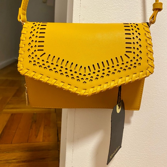 Moda Luxe Handbags - Mods Luxe Crossbody Purse